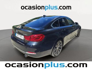 BMW Serie 4 440i xDrive Gran Coupe 240 kW (326 CV)