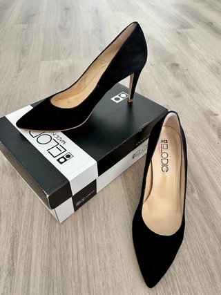 Zapatos de tacón Belodie negros