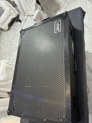 Flight case Maletin UDG macizo para transporte