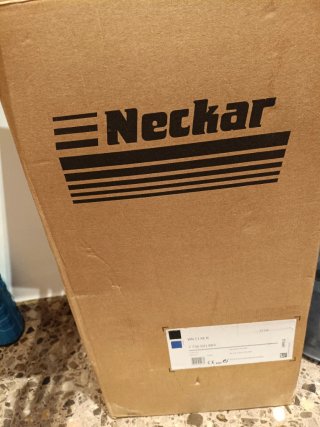 Calentador Gas Natural WN 11 KEN