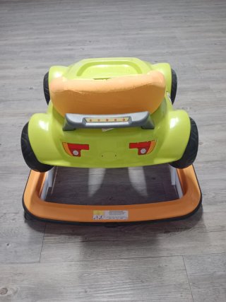Andador Jané Coche Rojo y Verde (LOS DOS)