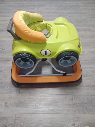 Andador Jané Coche Rojo y Verde (LOS DOS)