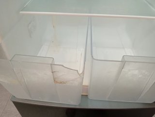 Frigorífico SMEG No Frost