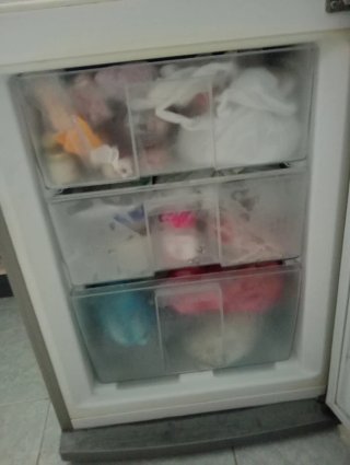 Frigorífico SMEG No Frost