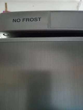 Frigorífico SMEG No Frost