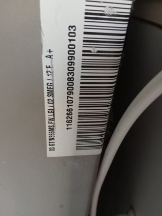 Frigorífico SMEG No Frost
