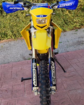 Suzuki DR-Z 400 E 2008