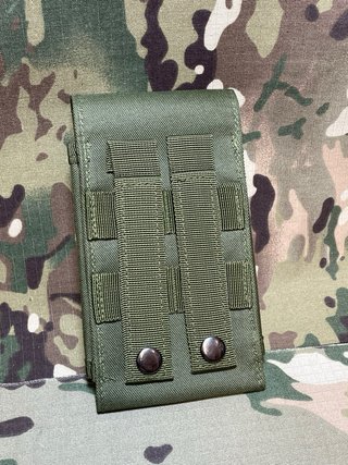 Funda Táctica Verde