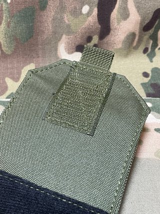 Funda Táctica Verde