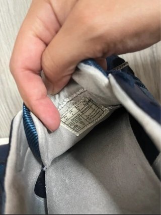 Tênis Gant Azuis e Brancos