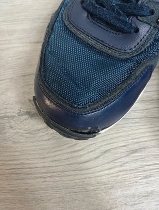 Tênis Gant Azuis e Brancos