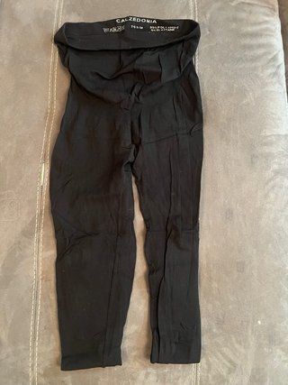 Leggings premamá Calzedonia negros Talla S/M