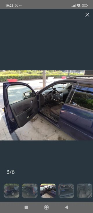 Ford Mondeo 2001