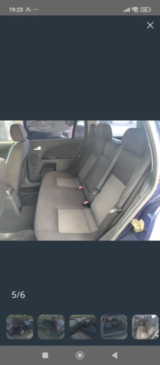 Ford Mondeo 2001