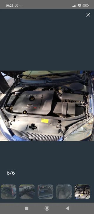 Ford Mondeo 2001