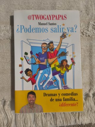 ¿Podemos salir ya? dramas y comedias de una fam...