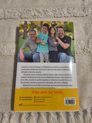 ¿Podemos salir ya? dramas y comedias de una fam...