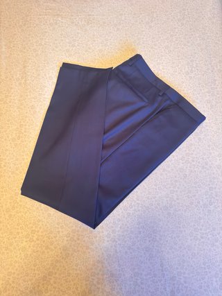 Traje Hugo Boss azul