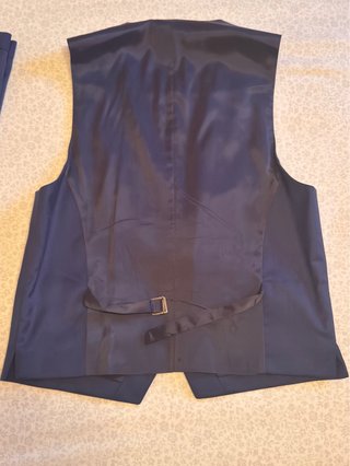 Traje Hugo Boss azul
