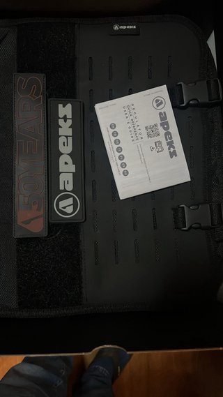 Apeks MTX-RC 50 Aniversario