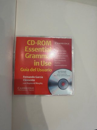 Libro Essential Grammar in Use