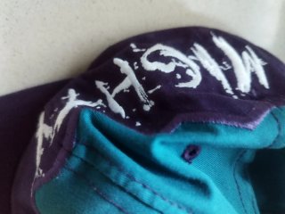 Gorra Mighty Ducks