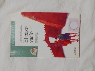 El pazo vacío