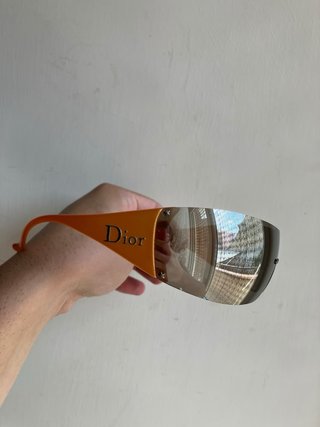 Occhiali Christian Dior Mascherina Vintage Y2