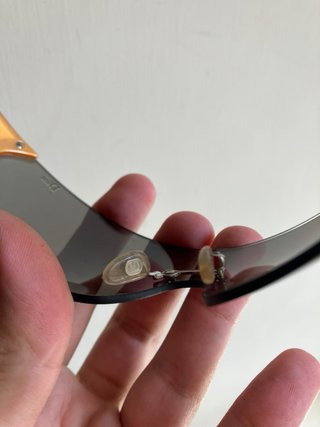 Occhiali Christian Dior Mascherina Vintage Y2