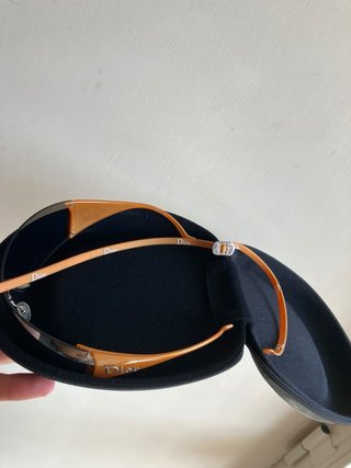Occhiali Christian Dior Mascherina Vintage Y2