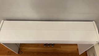 Piano Digital Roland F-701WH Blanco