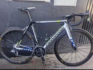 Cannondale SuperSix EVO