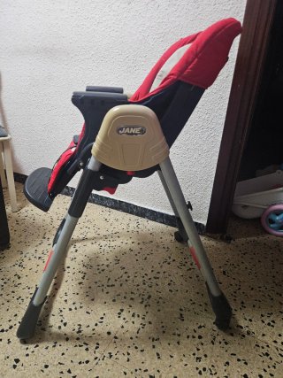 Trona Jane con estampado de ositos