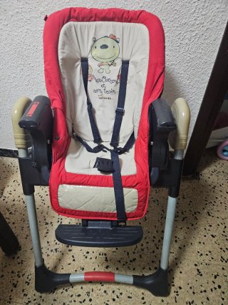 Trona Jane con estampado de ositos