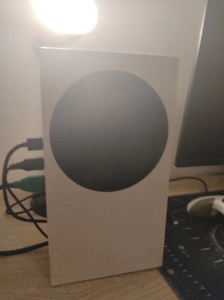 Xbox Series S Blanca + 2 Mandos