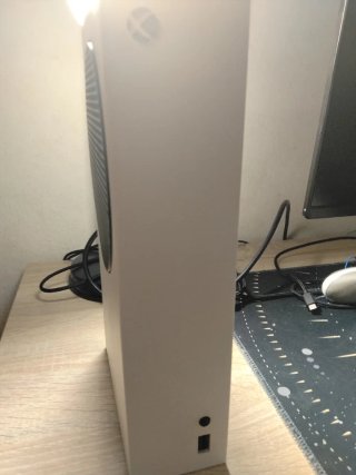 Xbox Series S Blanca + 2 Mandos
