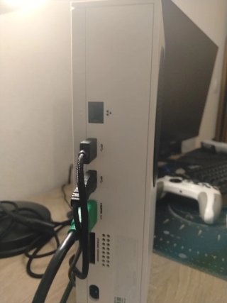 Xbox Series S Blanca + 2 Mandos