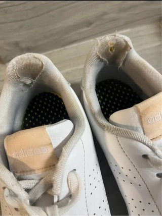 Tênis Adidas Branco
