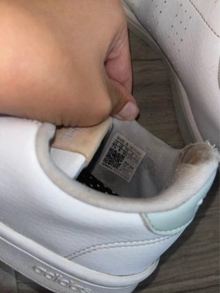 Tênis Adidas Branco