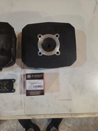 Cilindro Derbi FDS 74cc láminas nuevo