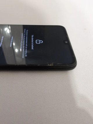 Xiaomi Redmi Note 7 Negro