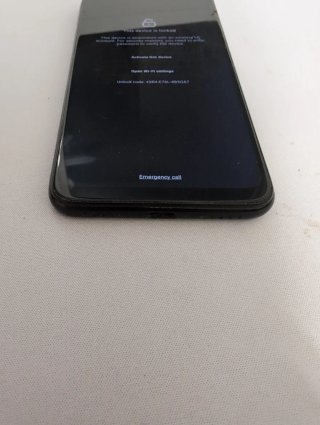 Xiaomi Redmi Note 7 Negro