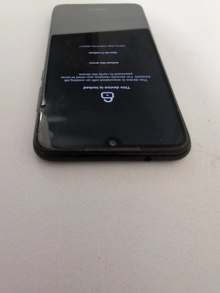 Xiaomi Redmi Note 7 Negro
