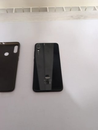 Xiaomi Redmi Note 7 Negro