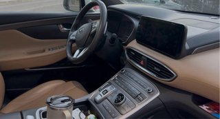 Hyundai Santa Fe PHEV 4x4 265 CV · 7 plazas