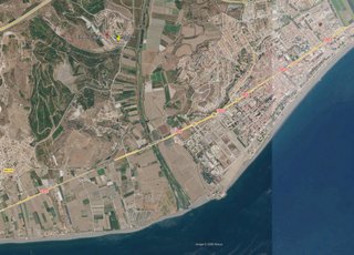 Parcela urbana edificable de 935m2. Torre del Mar