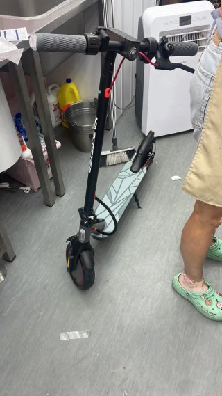 Patinete eléctrico nuevo 610422999