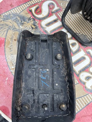 Asiento Mini Quad
