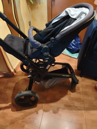 Silla Jane Rider Transporter 2 3 piezas negociable