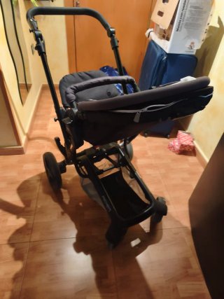 Silla Jane Rider Transporter 2 3 piezas negociable